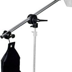 Studio boom arms (2types: wall and stand).