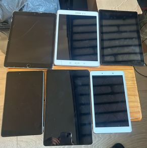 Samsung IPad mixed tablets