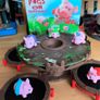 Pigs on Trampolines Image 2