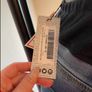 Boohoo maternity jeans Image 3