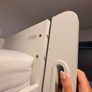 Ikea Smastad Loft Bed with Desk and Cupboard Image 6
