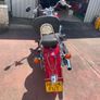 2015 honda shadow VT750 super low miles 3450 Image 3