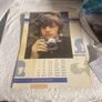 The Beatles calendar 1986 Image 3