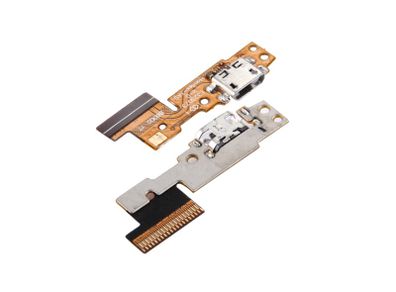 For Lenovo Yoga 8 B6000 Micro USB Charging Port Flex Cable Blade 8 New - FHT01LCP