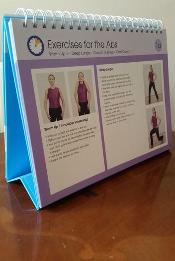 Fitness book