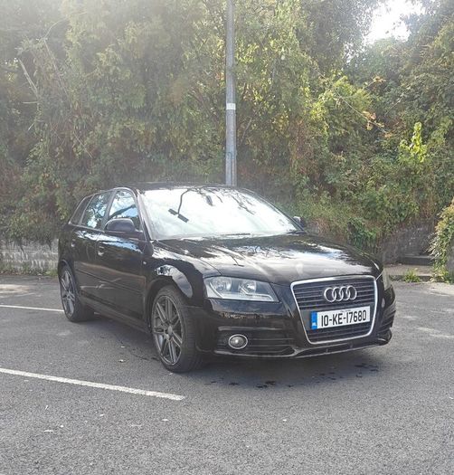 Audi A3 S-Line
