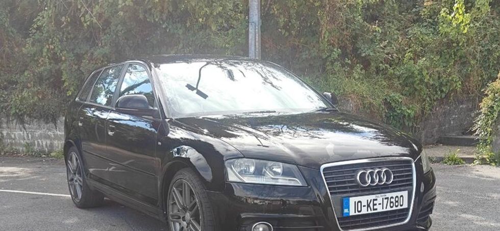 Audi A3 S-Line