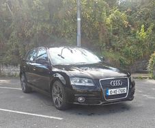 Audi A3 S-Line
