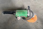 Large Angle Grinder Hitachi