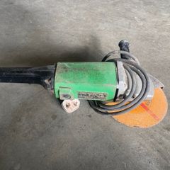 Large Angle Grinder Hitachi