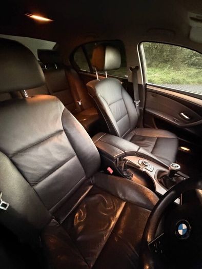BMW 5-Series 2009