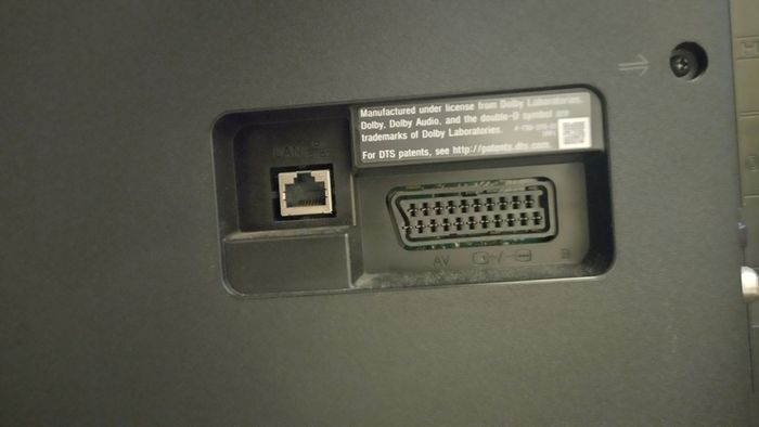 Sony 32" TV