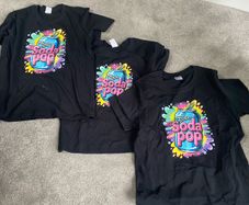 kids t-shirt k-pop