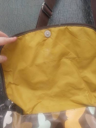 OiOi nappy bag (post included)