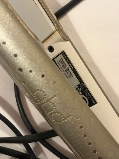GHD Hair straightener