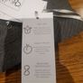 New - Grey USA Pro Sculpt Leggings Image 3