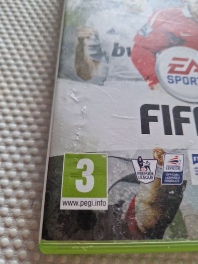 Fifa 11  Xbox360 Games Original