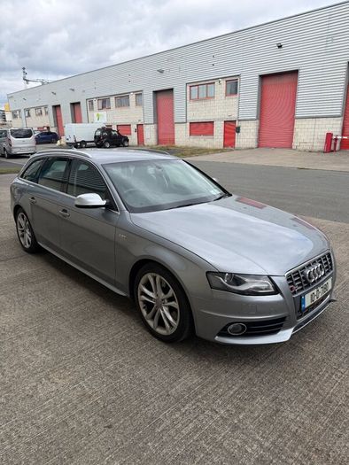 Audi S4 2010 V6t