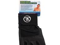 main image for ad FITNESS MAD Weight Lifting Glove Wrap (M)