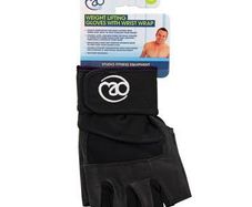 FITNESS MAD Weight Lifting Glove Wrap (M)