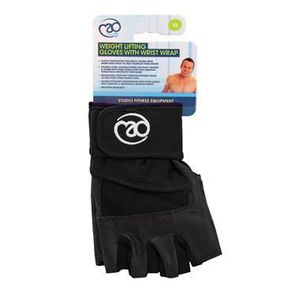 FITNESS MAD Weight Lifting Glove Wrap (M)