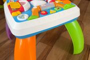 Fisher Price Activity table