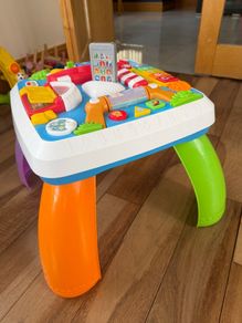 Fisher Price Activity table