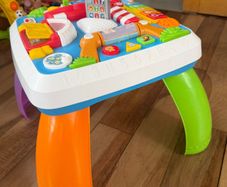 Fisher Price Activity table