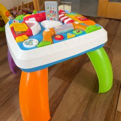 Fisher Price Activity table