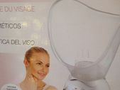 Facial Sauna