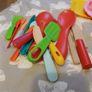 Fisher-Price Laugh and Learn Servin Up Fun Food Truck and loads of extras! Image 7
