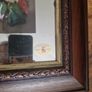 vintage decorative mirror Image 4