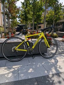 Cannondale CAAD Optimo Road Bike