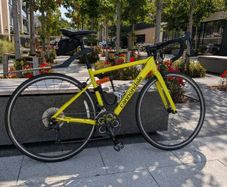 Cannondale CAAD Optimo Road Bike