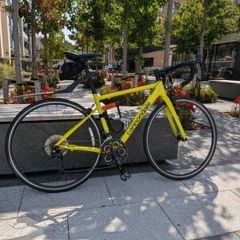 Cannondale CAAD Optimo Road Bike
