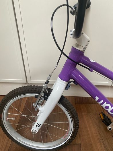 Woom 3 bike