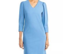 Boss Distany Sheath Dress