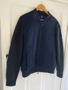 Hugo Boss wool sports jacket