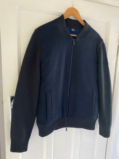 Hugo Boss wool sports jacket