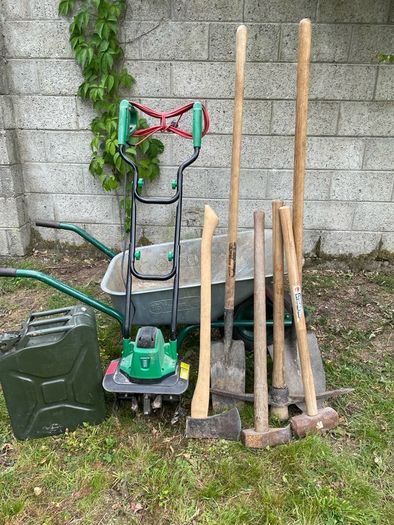 garden tools