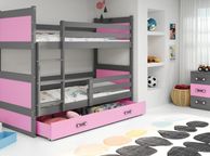 main image for ad Kids Bunk  Bed Rico FREE DELIVERY with mattresses