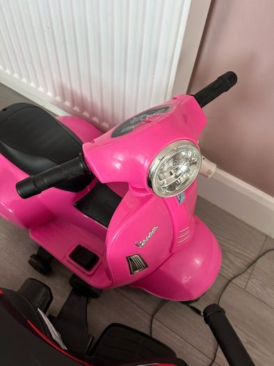 Ride on toys - not working