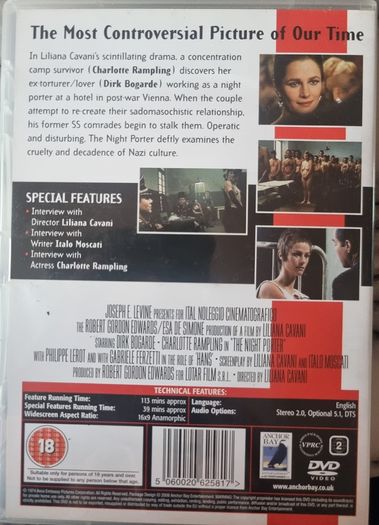The Night Porter