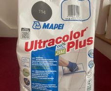 Ceramic Floor Tiles & Grout