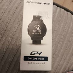 Shotscope g4 gps