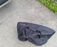 5 bags of clothes