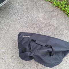 5 bags of clothes