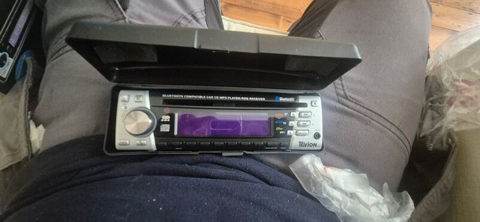 car radio