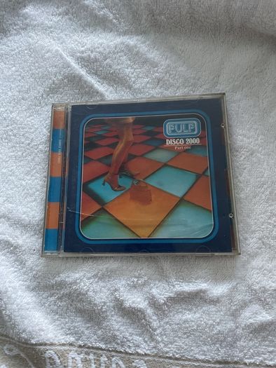 Pulp disco 2000 part one cd