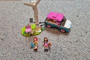 Lego Friends 41443 Olivia's Electric Car